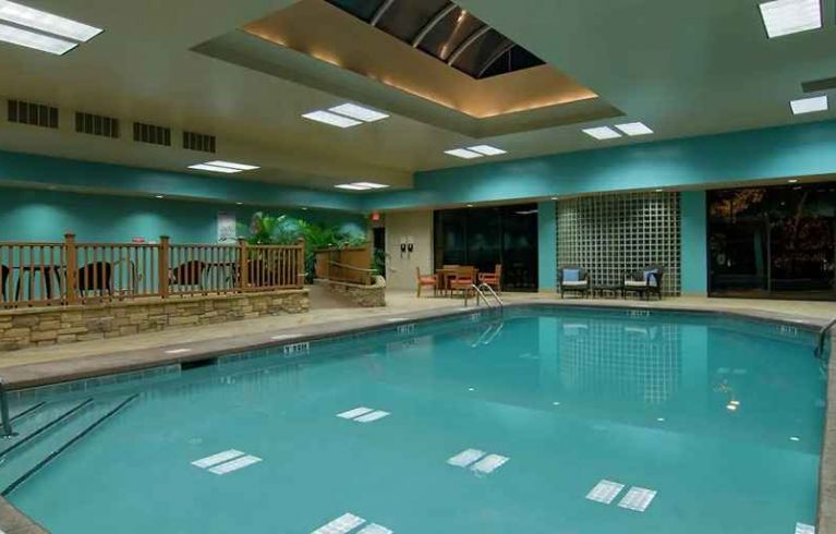Hilton Raleigh North Hills, Raleigh