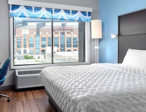 Hotel Tru By Hilton Indianapolis Downtown image