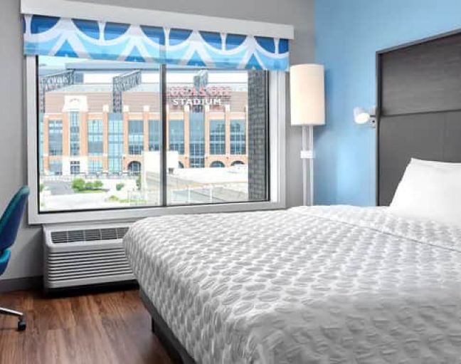Tru By Hilton Indianapolis Downtown
