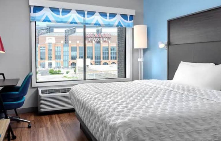Tru By Hilton Indianapolis Downtown, Indianapolis