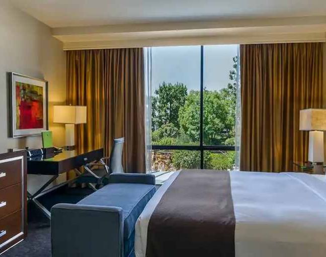 DoubleTree By Hilton Los Angeles Downtown