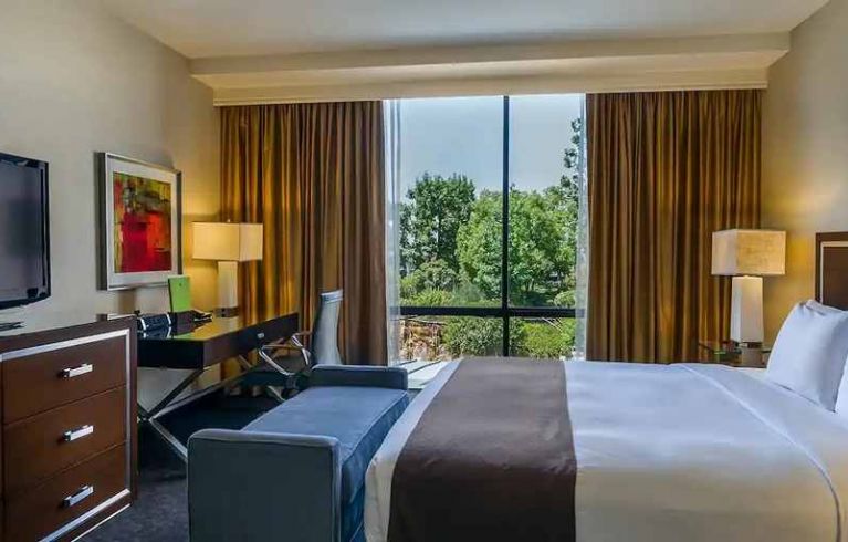 DoubleTree By Hilton Los Angeles Downtown, Los Angeles