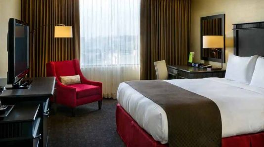 DoubleTree By Hilton Los Angeles Downtown, Los Angeles
