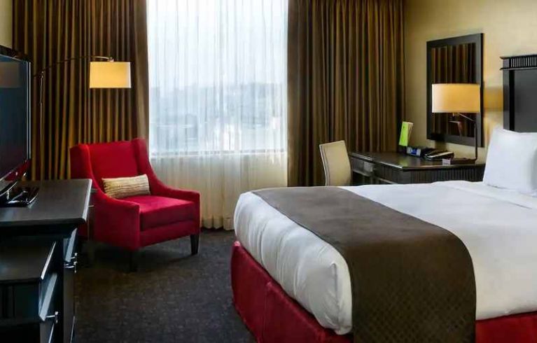 DoubleTree By Hilton Los Angeles Downtown, Los Angeles