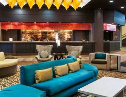DoubleTree By Hilton Los Angeles Downtown, Los Angeles