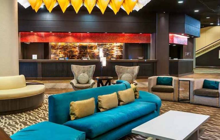 DoubleTree By Hilton Los Angeles Downtown, Los Angeles