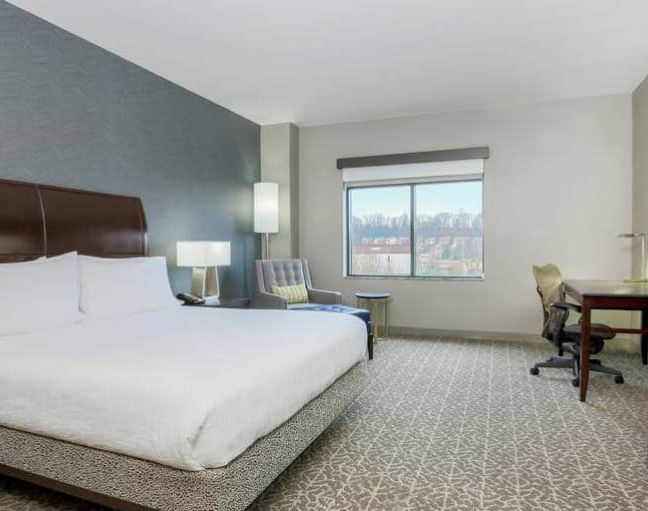 Hilton Garden Inn Arlington Shirlington