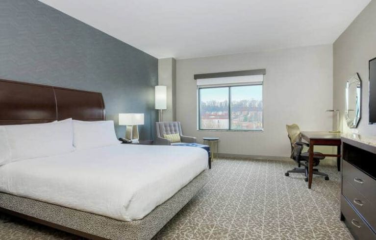 Hilton Garden Inn Arlington Shirlington, Arlington (VA)