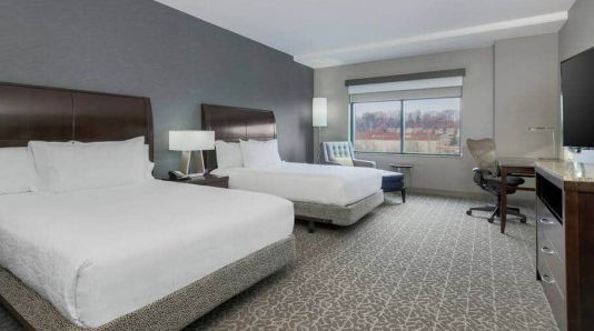 Hilton Garden Inn Arlington Shirlington, Arlington (VA)