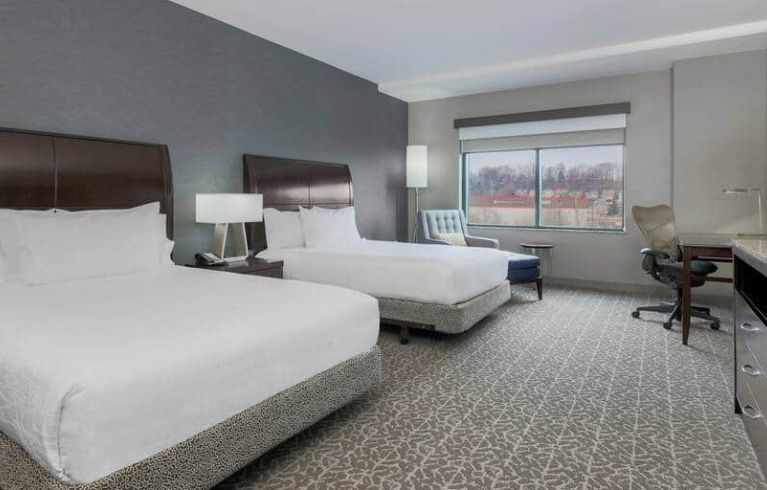 Hilton Garden Inn Arlington Shirlington, Arlington (VA)