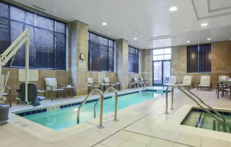 Hilton Garden Inn Arlington Shirlington, Arlington (VA)