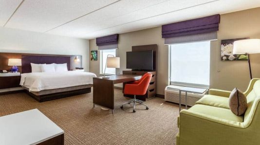 Hampton Inn & Suites Chicago-Libertyville, Libertyville