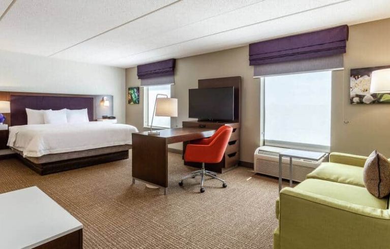 Hampton Inn & Suites Chicago-Libertyville, Libertyville