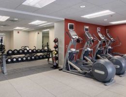 DoubleTree Suites By Hilton Detroit Downtown - Fort Shelby, Detroit