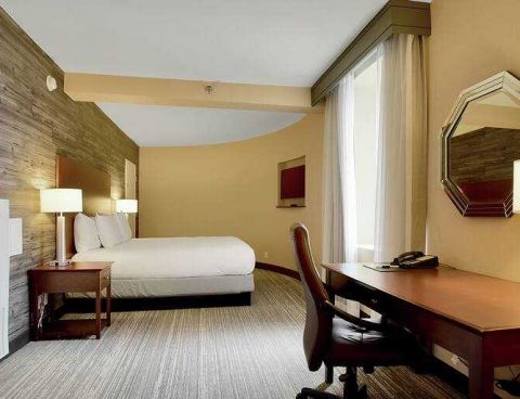 Hotel DoubleTree Suites By Hilton Houston By The Galleria image