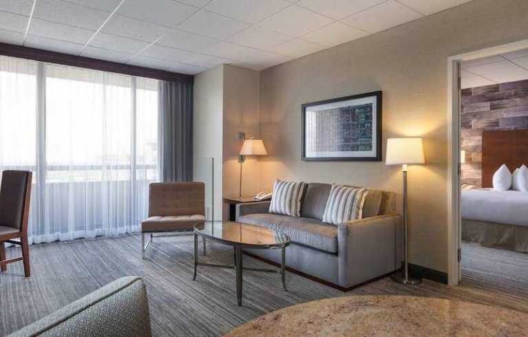 DoubleTree Suites By Hilton Houston By The Galleria, Houston