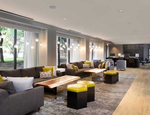 Hotel DoubleTree Suites By Hilton Houston By The Galleria image