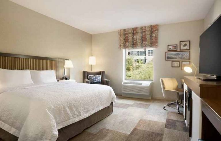 Hampton Inn Salt Lake City Cottonwood, HollaDay
