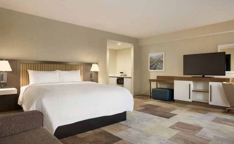 Hotel Hampton Inn By Hilton, Salt Lake City Cottonwood image