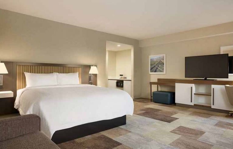 Hampton Inn Salt Lake City Cottonwood, HollaDay