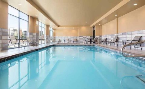 Hotel Hampton Inn By Hilton, Salt Lake City Cottonwood image