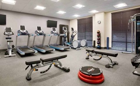 Hotel Hampton Inn By Hilton, Salt Lake City Cottonwood image