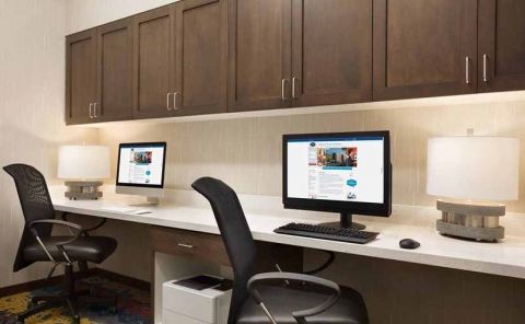 Hotel Hampton Inn By Hilton, Salt Lake City Cottonwood image
