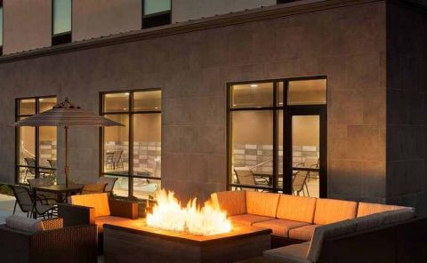 Hotel Hampton Inn By Hilton, Salt Lake City Cottonwood image