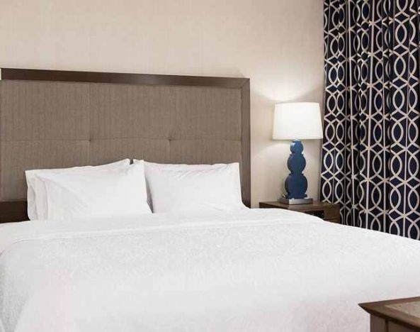 Hampton Inn & Suites La Crosse Downtown