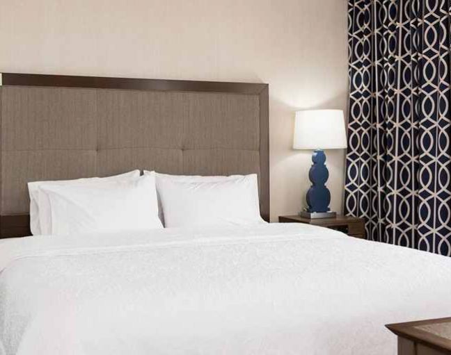 Hampton Inn & Suites La Crosse Downtown
