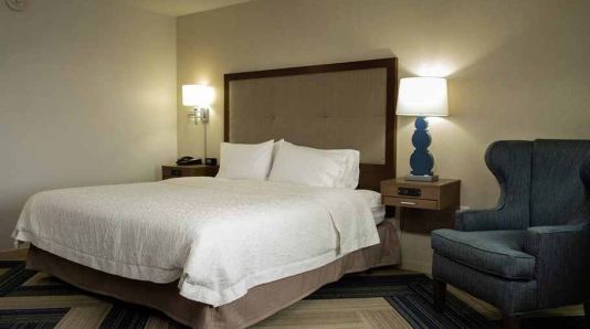 Hampton Inn & Suites La Crosse Downtown, La Crosse