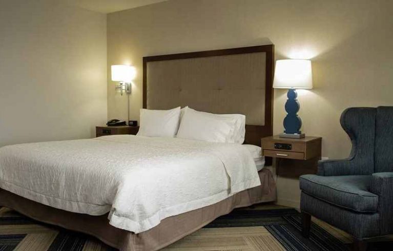 Hampton Inn & Suites La Crosse Downtown, La Crosse