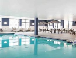 Hampton Inn & Suites La Crosse Downtown, La Crosse