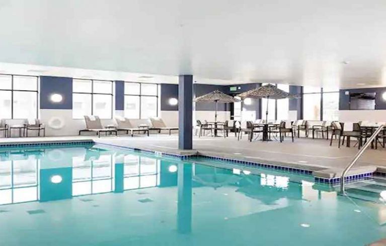 Hampton Inn & Suites La Crosse Downtown, La Crosse