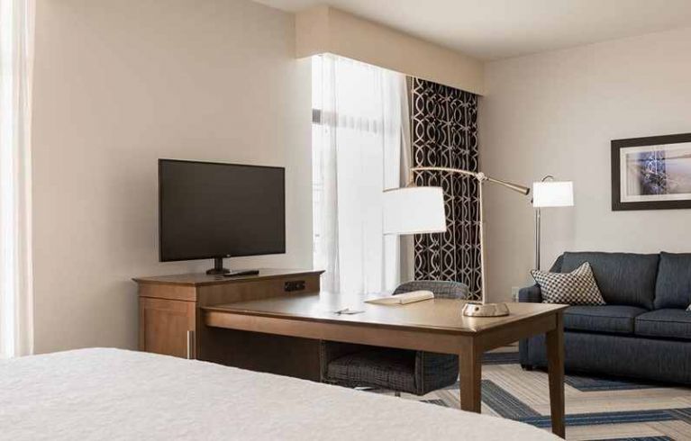 Hampton Inn & Suites La Crosse Downtown, La Crosse