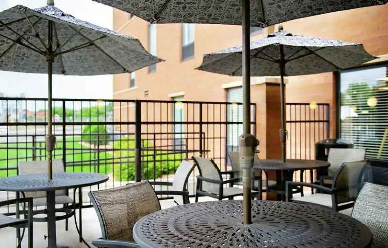 Hampton Inn & Suites La Crosse Downtown, La Crosse