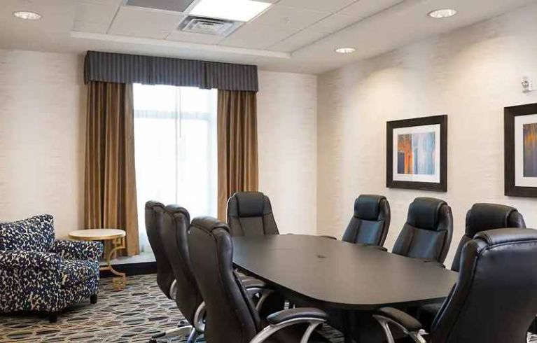 Hampton Inn & Suites La Crosse Downtown, La Crosse