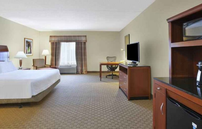 Hilton Garden Inn Clarksburg, Clarksburg