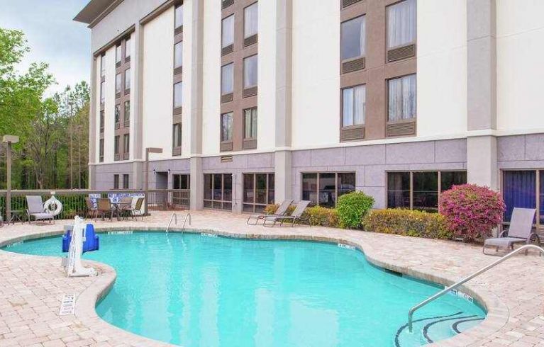 Hampton Inn Columbia Northeast-Fort Jackson Area, Columbia