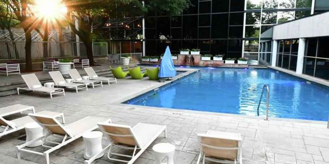 Hotel Hilton Dallas Lincoln Centre image