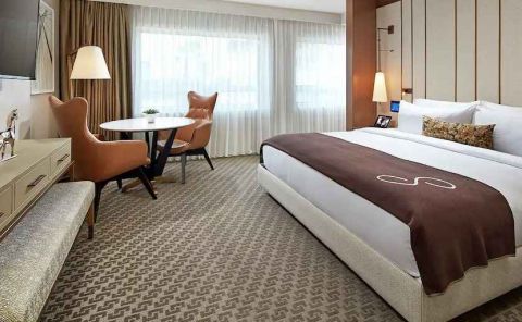 Hotel The Statler Dallas, Curio Collection By Hilton image