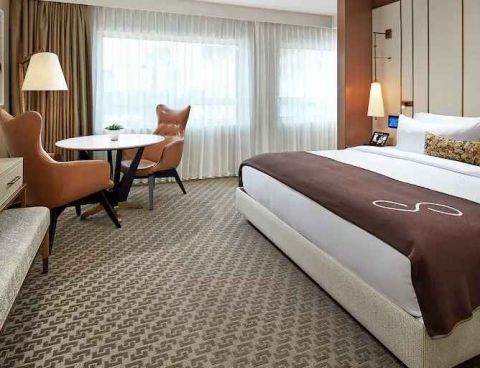 Hotel The Statler Dallas, Curio Collection By Hilton image