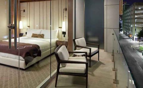 Hotel The Statler Dallas, Curio Collection By Hilton image