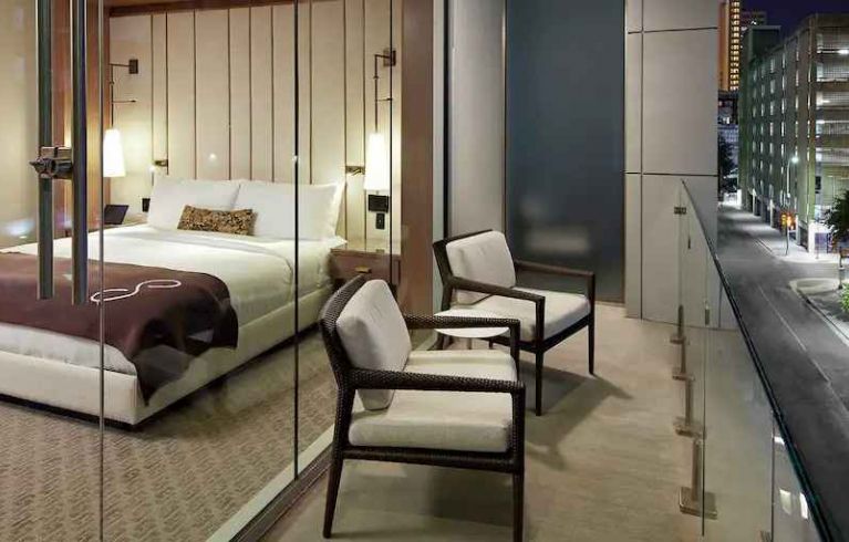 The Statler Dallas, Curio Collection By Hilton, Dallas