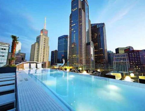 Hotel The Statler Dallas, Curio Collection By Hilton image