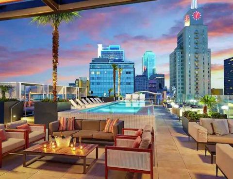 Hotel The Statler Dallas, Curio Collection By Hilton image