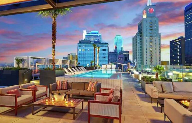 The Statler Dallas, Curio Collection By Hilton, Dallas