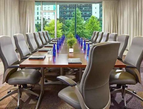 Hotel The Statler Dallas, Curio Collection By Hilton image