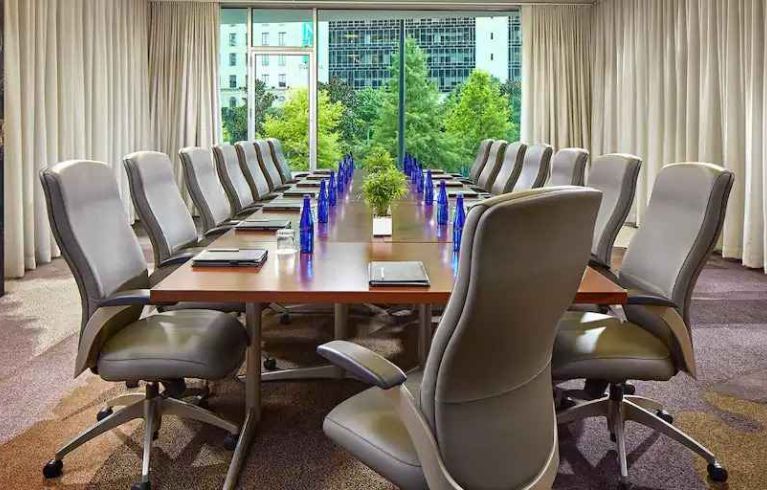 The Statler Dallas, Curio Collection By Hilton, Dallas