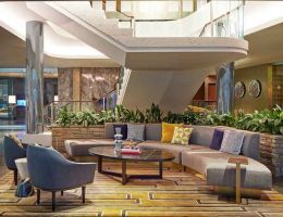 The Statler Dallas, Curio Collection By Hilton, Dallas